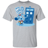 T-Shirts Sport Grey / YXS Who's Clues Youth T-Shirt