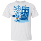 T-Shirts White / YXS Who's Clues Youth T-Shirt