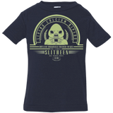 T-Shirts Navy / 6 Months Who Villains 2 Infant Premium T-Shirt