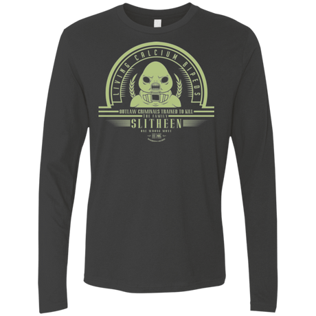 T-Shirts Heavy Metal / Small Who Villains 2 Men's Premium Long Sleeve