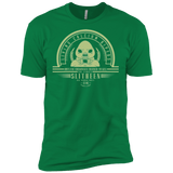 T-Shirts Kelly Green / X-Small Who Villains 2 Men's Premium T-Shirt