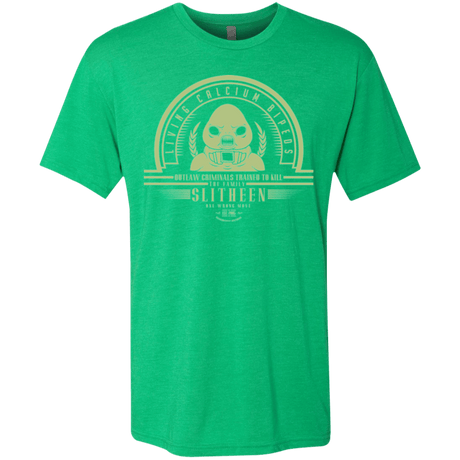 T-Shirts Envy / Small Who Villains 2 Men's Triblend T-Shirt