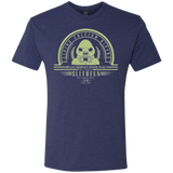 T-Shirts Vintage Navy / Small Who Villains 2 Men's Triblend T-Shirt