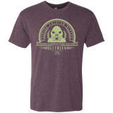 T-Shirts Vintage Purple / Small Who Villains 2 Men's Triblend T-Shirt