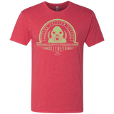 T-Shirts Vintage Red / Small Who Villains 2 Men's Triblend T-Shirt