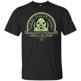 T-Shirts Black / Small Who Villains 2 T-Shirt