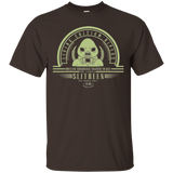 T-Shirts Dark Chocolate / Small Who Villains 2 T-Shirt
