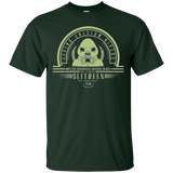 T-Shirts Forest Green / Small Who Villains 2 T-Shirt