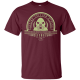 T-Shirts Maroon / Small Who Villains 2 T-Shirt