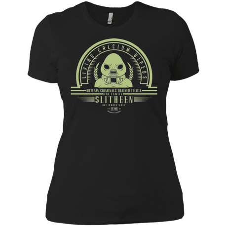 T-Shirts Black / X-Small Who Villains 2 Women's Premium T-Shirt