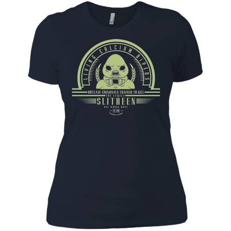 T-Shirts Midnight Navy / X-Small Who Villains 2 Women's Premium T-Shirt