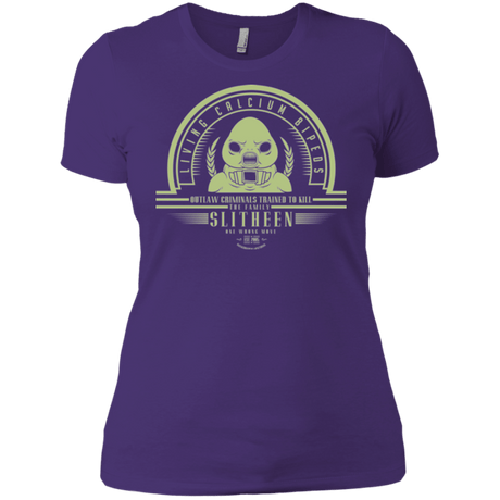 T-Shirts Purple / X-Small Who Villains 2 Women's Premium T-Shirt