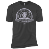 T-Shirts Heavy Metal / X-Small Who Villains Cybermen Men's Premium T-Shirt