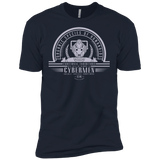 T-Shirts Midnight Navy / X-Small Who Villains Cybermen Men's Premium T-Shirt