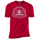 T-Shirts Red / X-Small Who Villains Cybermen Men's Premium T-Shirt