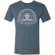 T-Shirts Indigo / Small Who Villains Cybermen Men's Triblend T-Shirt
