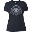 T-Shirts Indigo / X-Small Who Villains Cybermen Women's Premium T-Shirt