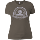 T-Shirts Warm Grey / X-Small Who Villains Cybermen Women's Premium T-Shirt
