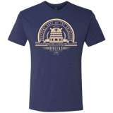 T-Shirts Vintage Navy / Small Who Villains Daleks Men's Triblend T-Shirt
