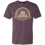 T-Shirts Vintage Purple / Small Who Villains Daleks Men's Triblend T-Shirt