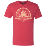 T-Shirts Vintage Red / Small Who Villains Daleks Men's Triblend T-Shirt