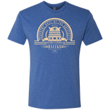 T-Shirts Vintage Royal / Small Who Villains Daleks Men's Triblend T-Shirt