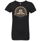 T-Shirts Black / YXS Who Villains Girls Premium T-Shirt