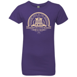 T-Shirts Purple Rush / YXS Who Villains Girls Premium T-Shirt