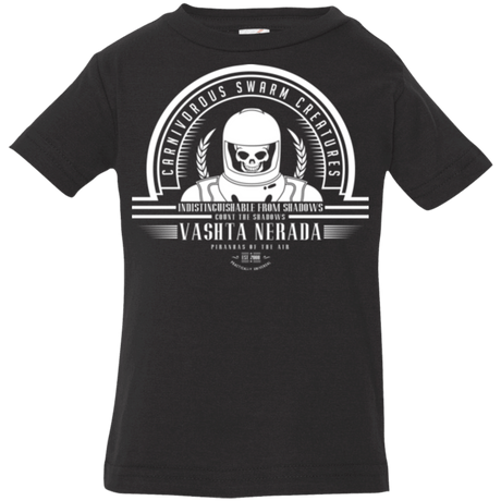 T-Shirts Black / 6 Months Who Villains Infant Premium T-Shirt