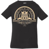 T-Shirts Black / 6 Months Who Villains Infant Premium T-Shirt