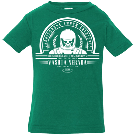 T-Shirts Kelly / 6 Months Who Villains Infant Premium T-Shirt