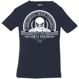 T-Shirts Navy / 6 Months Who Villains Infant Premium T-Shirt