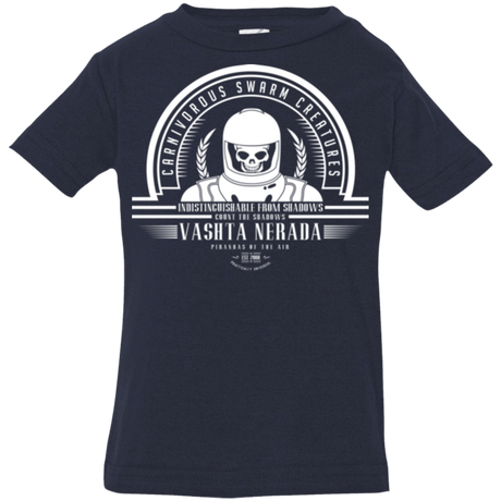 T-Shirts Navy / 6 Months Who Villains Infant Premium T-Shirt