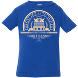 T-Shirts Royal / 6 Months Who Villains Infant Premium T-Shirt