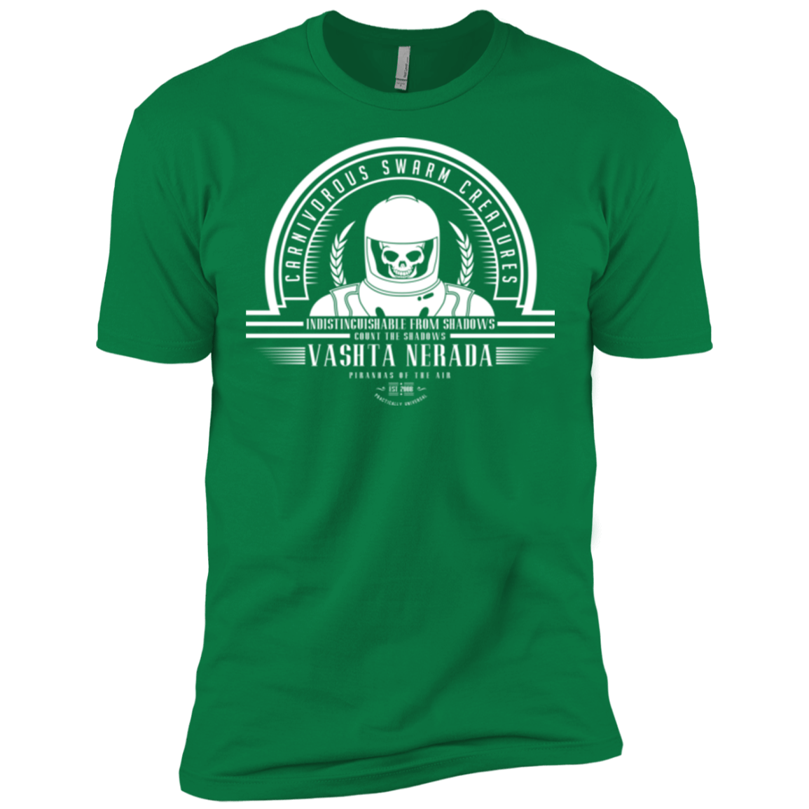 T-Shirts Kelly Green / X-Small Who Villains Men's Premium T-Shirt