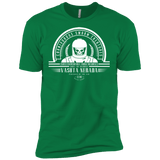 T-Shirts Kelly Green / X-Small Who Villains Men's Premium T-Shirt