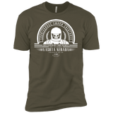 T-Shirts Military Green / X-Small Who Villains Men's Premium T-Shirt