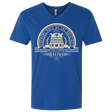 T-Shirts Royal / X-Small Who Villains Men's Premium V-Neck