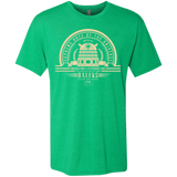 T-Shirts Envy / Small Who Villains Men's Triblend T-Shirt