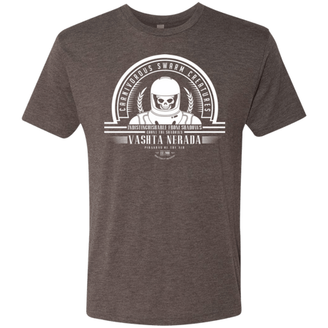 T-Shirts Macchiato / Small Who Villains Men's Triblend T-Shirt