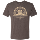 T-Shirts Macchiato / Small Who Villains Men's Triblend T-Shirt