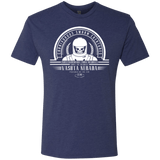 T-Shirts Vintage Navy / Small Who Villains Men's Triblend T-Shirt