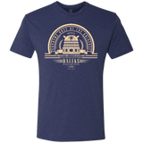 T-Shirts Vintage Navy / Small Who Villains Men's Triblend T-Shirt