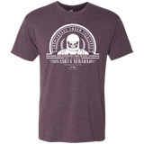 T-Shirts Vintage Purple / Small Who Villains Men's Triblend T-Shirt