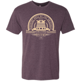 T-Shirts Vintage Purple / Small Who Villains Men's Triblend T-Shirt