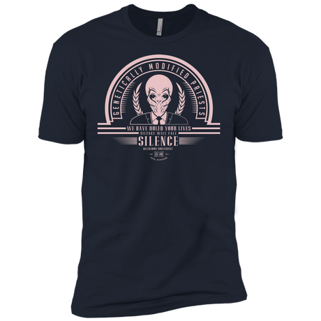Who Villains Silence Men's Premium T-Shirt