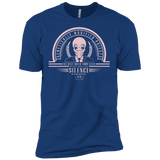 Who Villains Silence Men's Premium T-Shirt