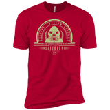 T-Shirts Red / YXS Who Villains Slitheen Boys Premium T-Shirt
