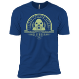 T-Shirts Royal / YXS Who Villains Slitheen Boys Premium T-Shirt