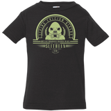 T-Shirts Black / 6 Months Who Villains Slitheen Infant Premium T-Shirt